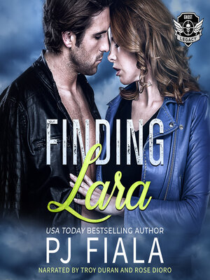 cover image of Finding Lara